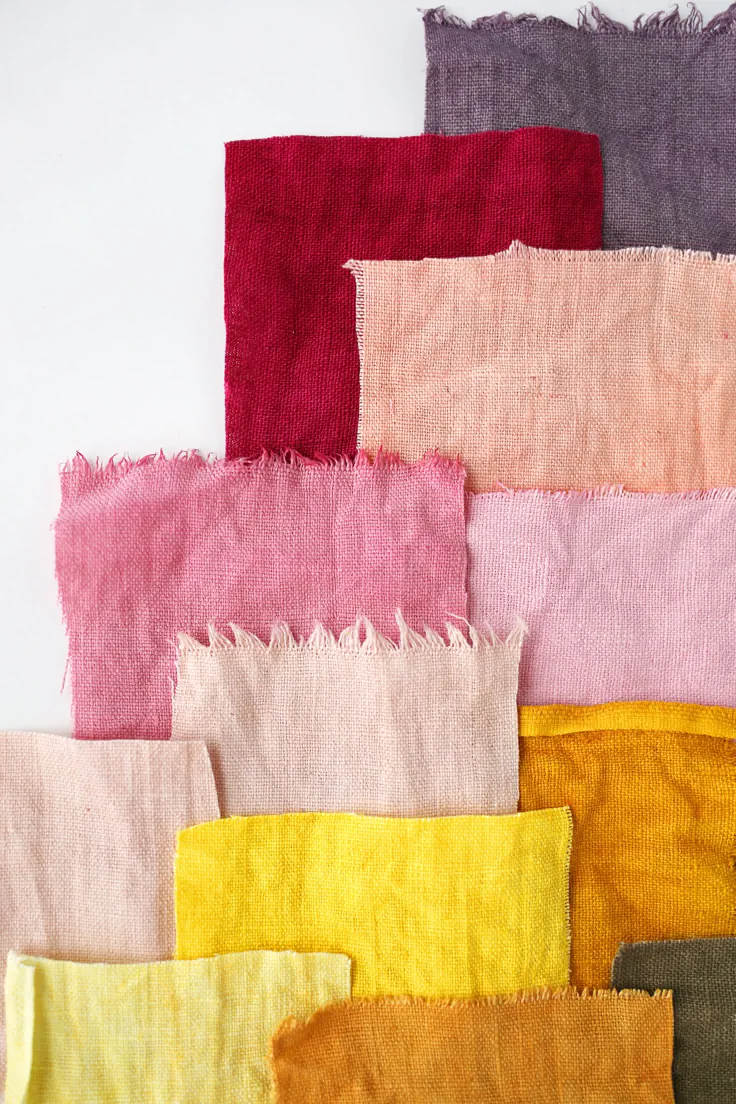 Fabric dyeing colour matched (job-work)