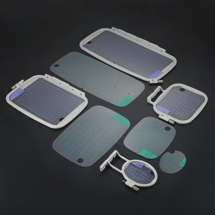 Embroidery machine spare parts